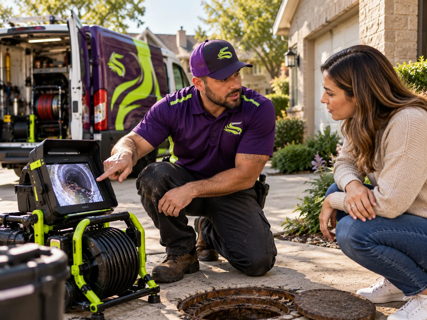 Drain Cleaning Durant, OK FAQs